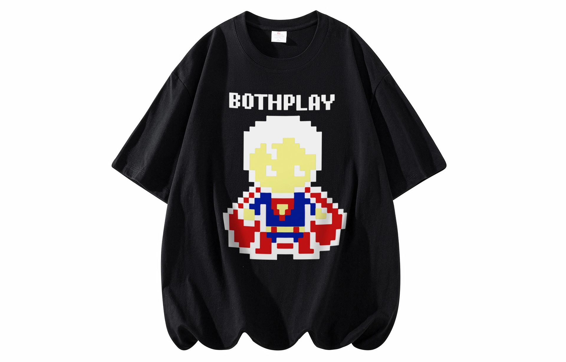Футболка Both Play LOGOT
