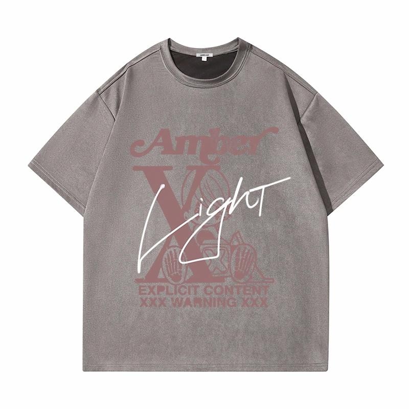 AMBER LIGHT T