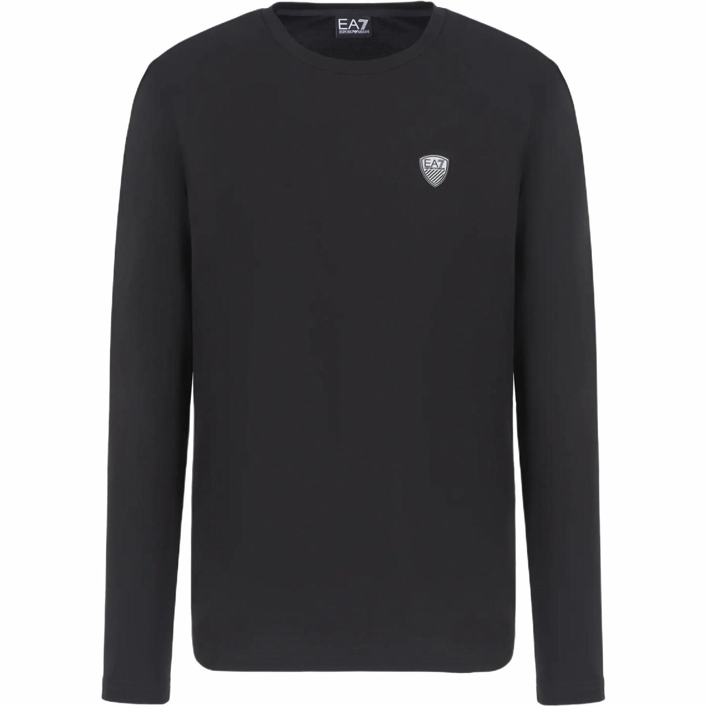 Футболка Emporio Armani EA7 SS24 LogoT