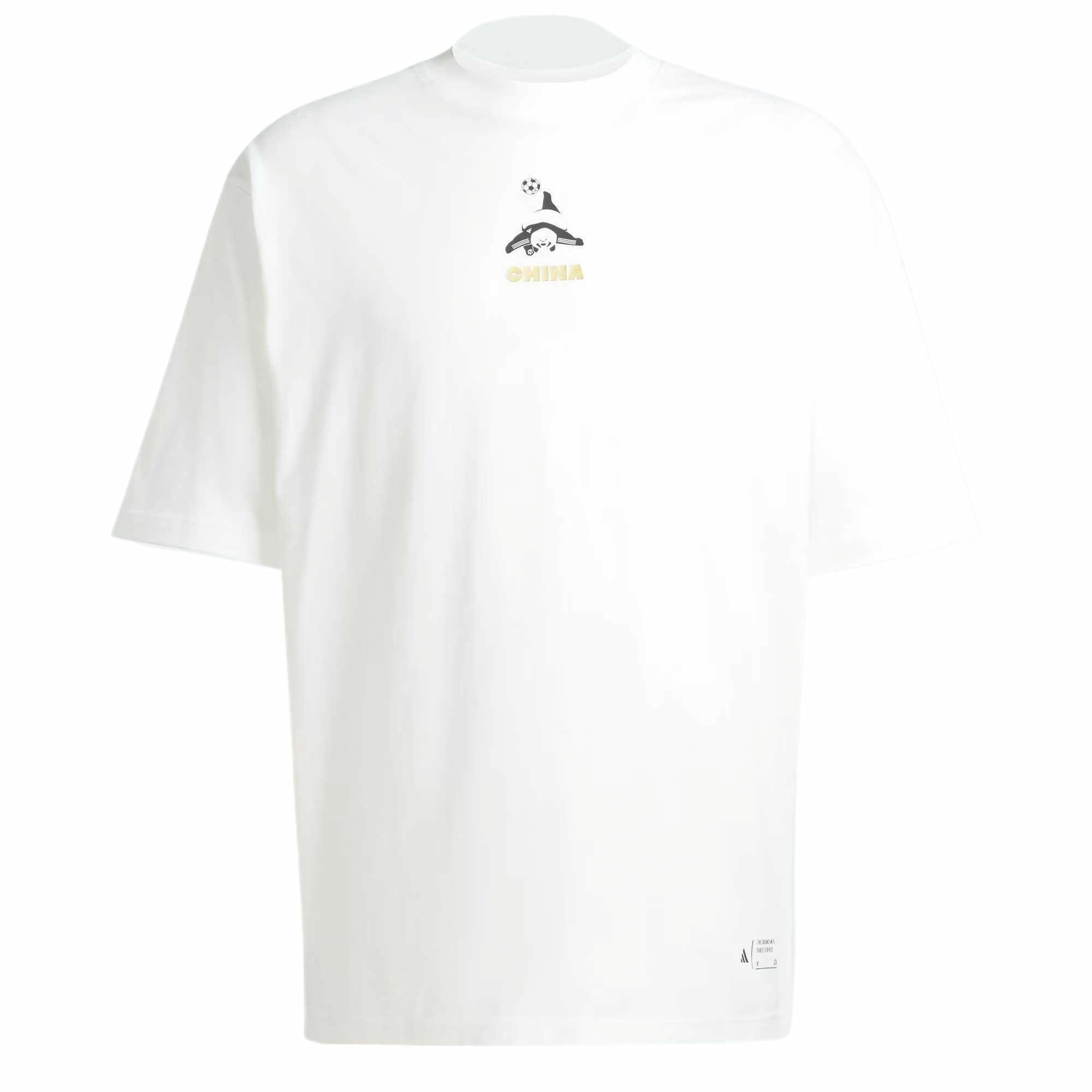 Футболка Adidas M PANDA GOAL T T