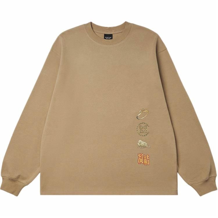 CLOT Rui Series Long Sleeve T-Shirt