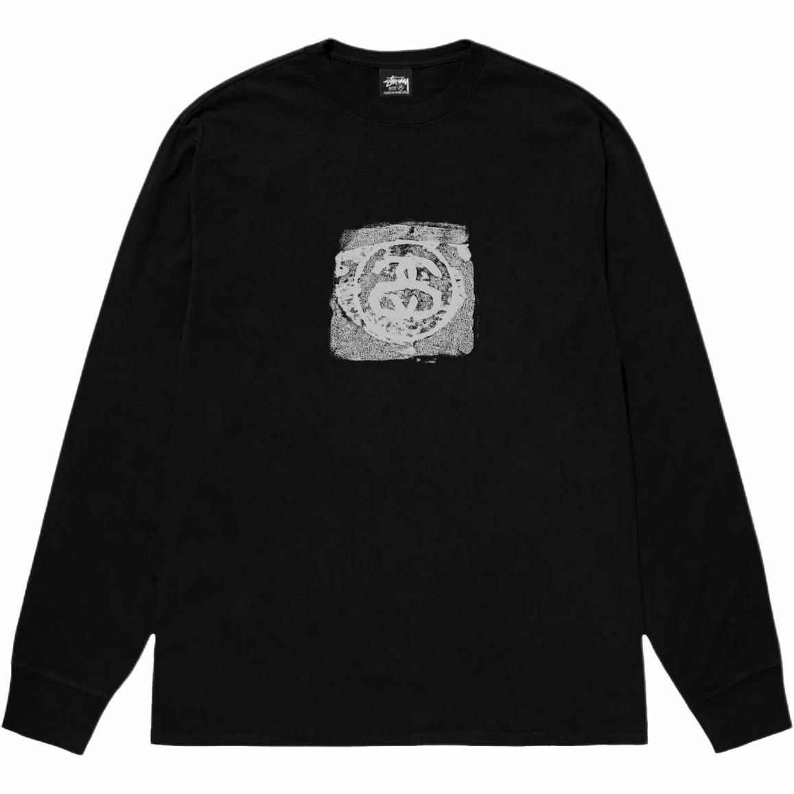 Stussy MONO LS Tee