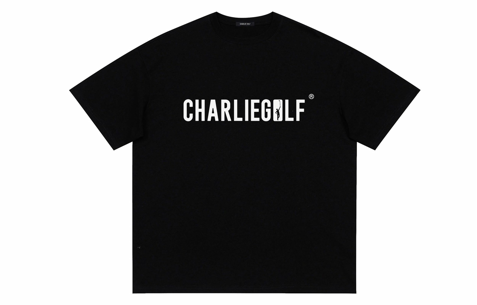CHARLIE GOLF logoT