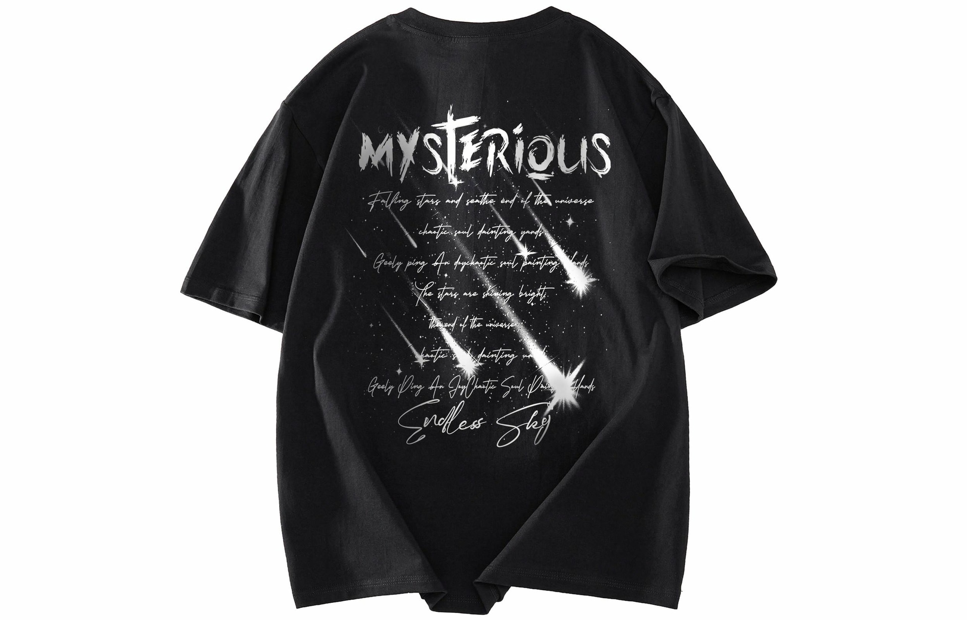 AYEA Vintage Loose T-Shirt