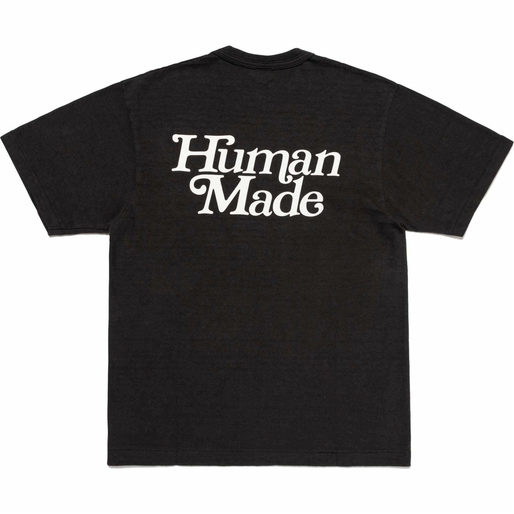 Футболка Human Made x VERDY SS24 T
