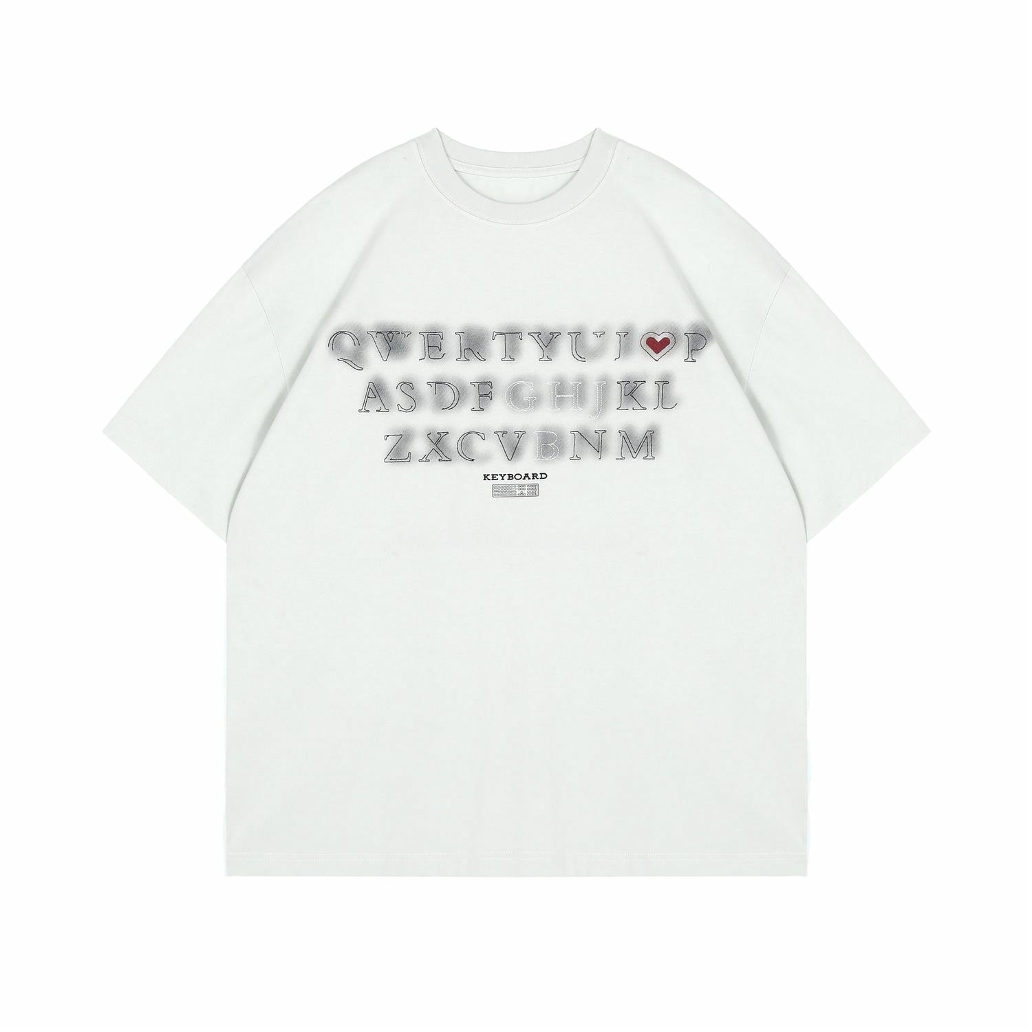 BJHG Basic Cotton T-Shirt