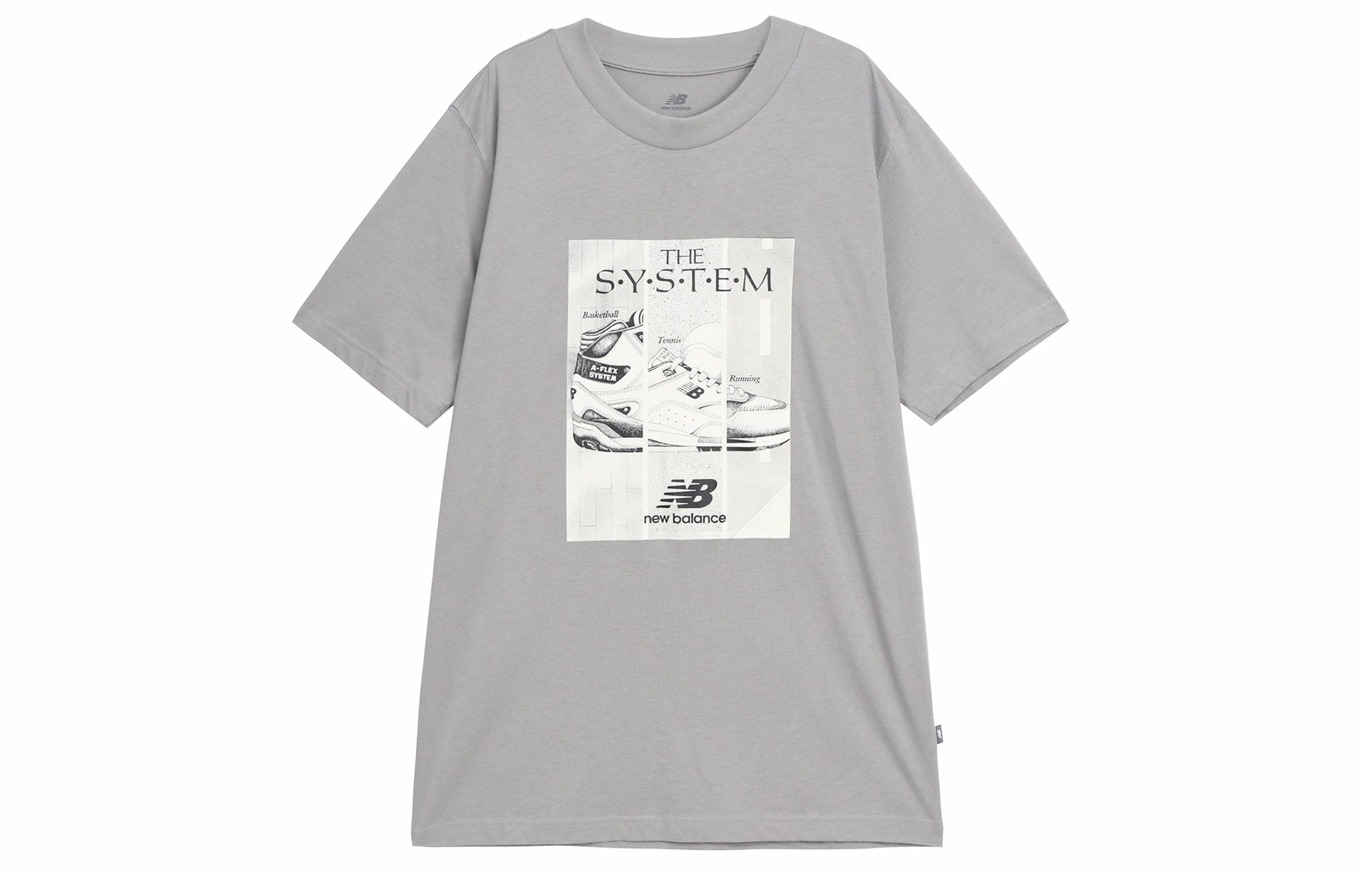 Футболка New Balance T