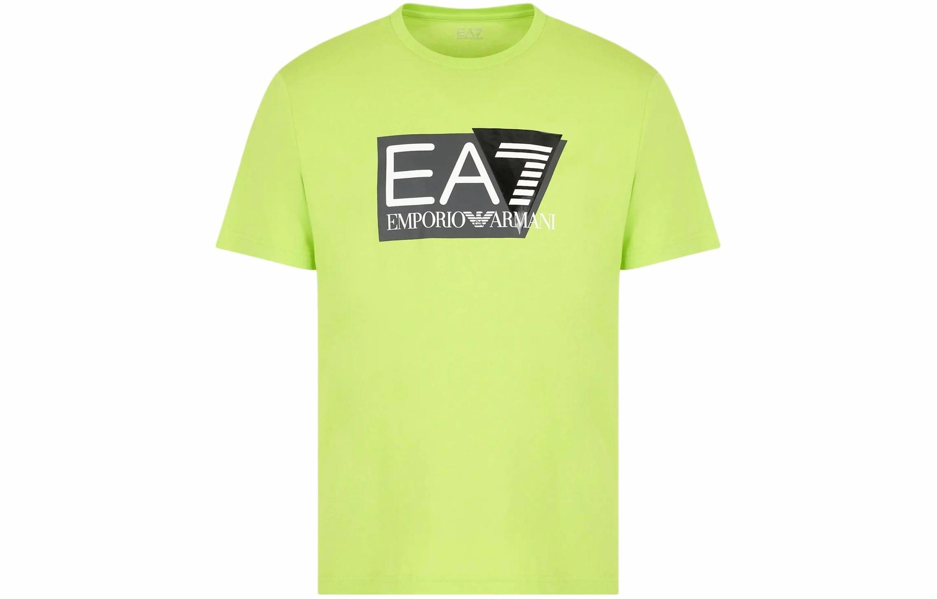 Футболка Emporio Armani EA7 SS24 LogoT