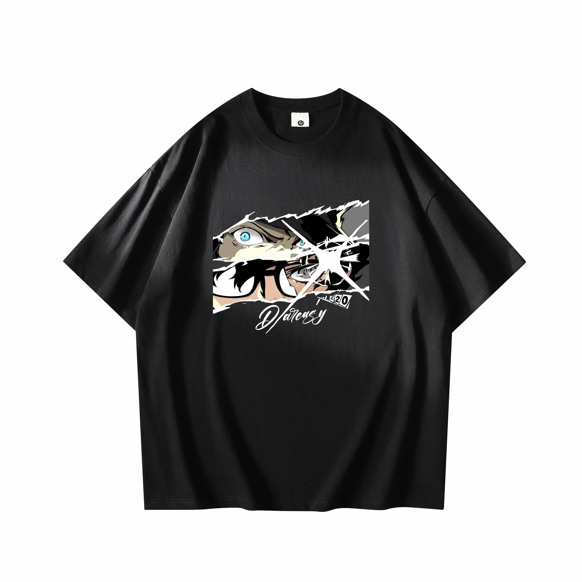 DAREASY T