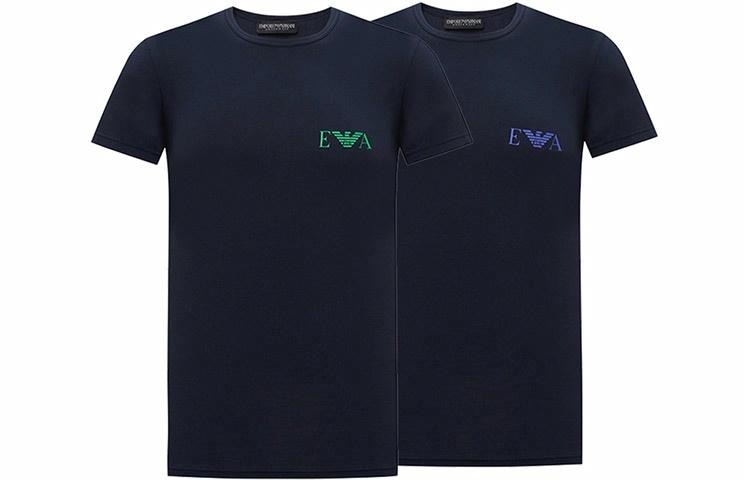 Футболка Emporio Armani SS24 T-Shirt