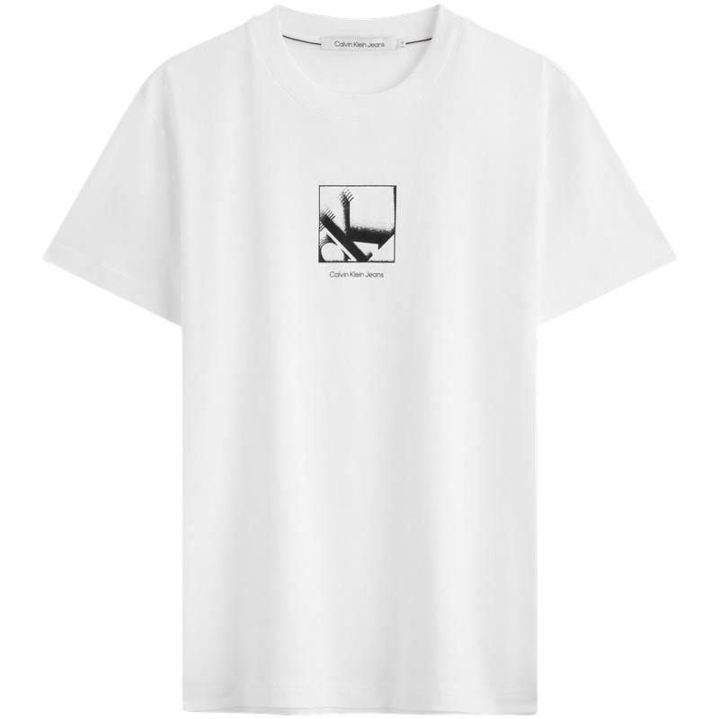 Футболка Calvin Klein T