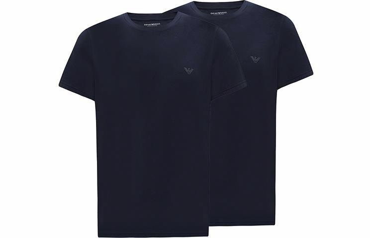 Футболка Emporio Armani SS24 Logo 2