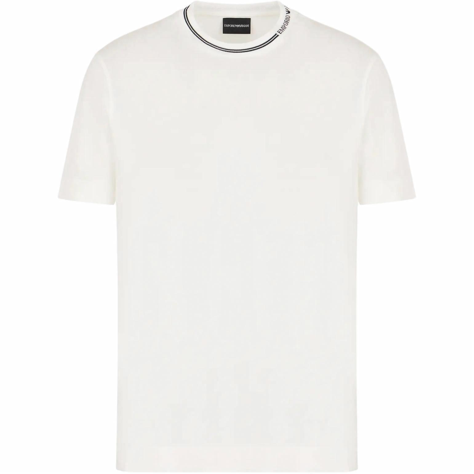 Футболка Emporio Armani SS24 LogoT