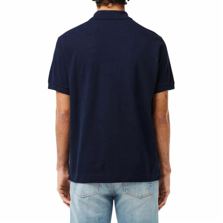 Lacoste Polo Shirt Navy — фото 2