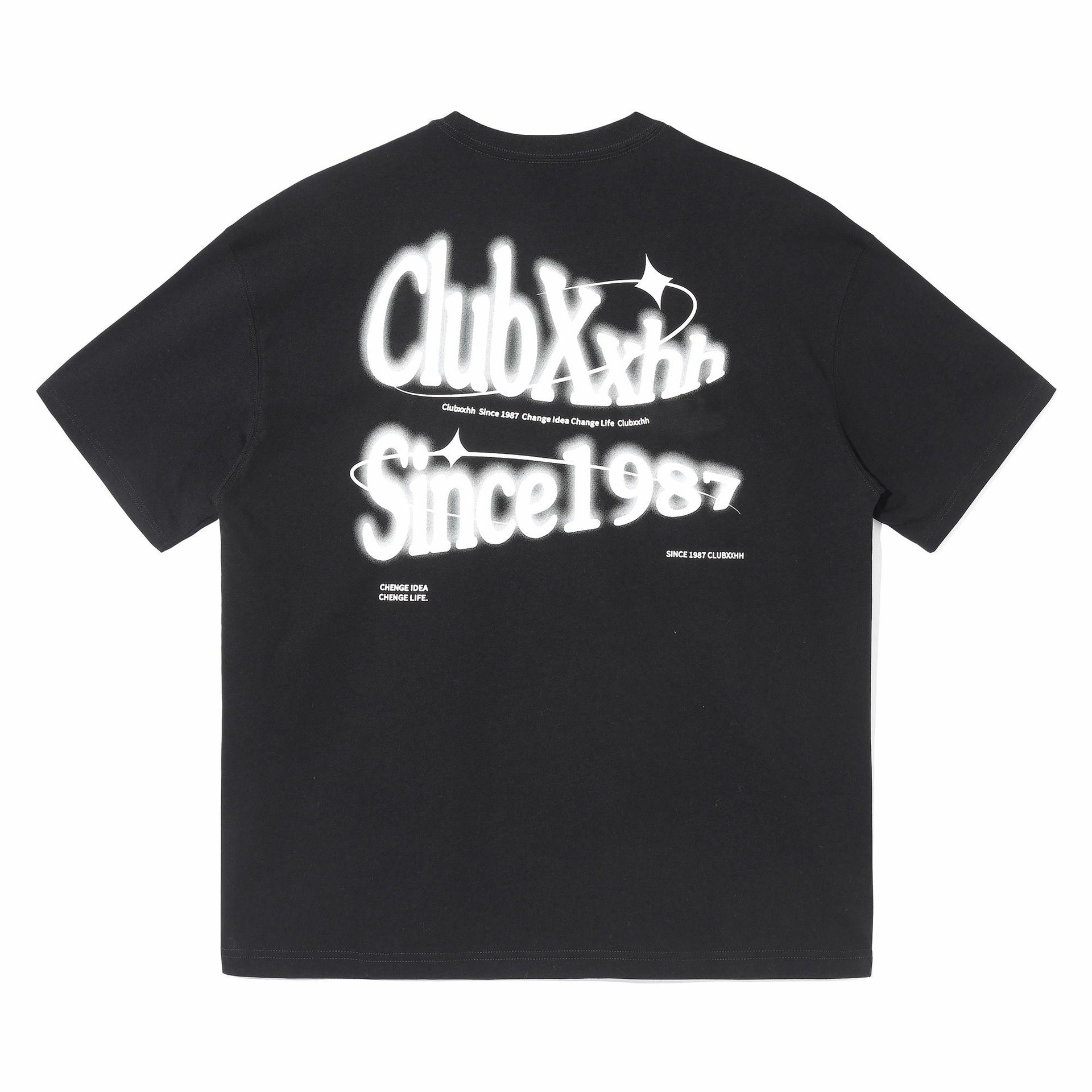 Футболка Clubxxhh T