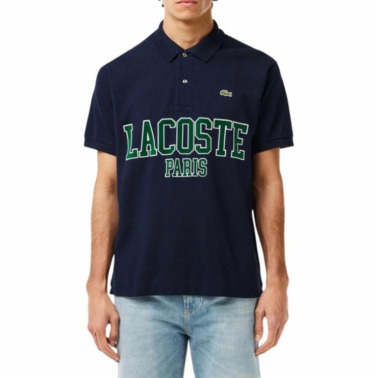 Lacoste Polo Shirt Navy — фото 1