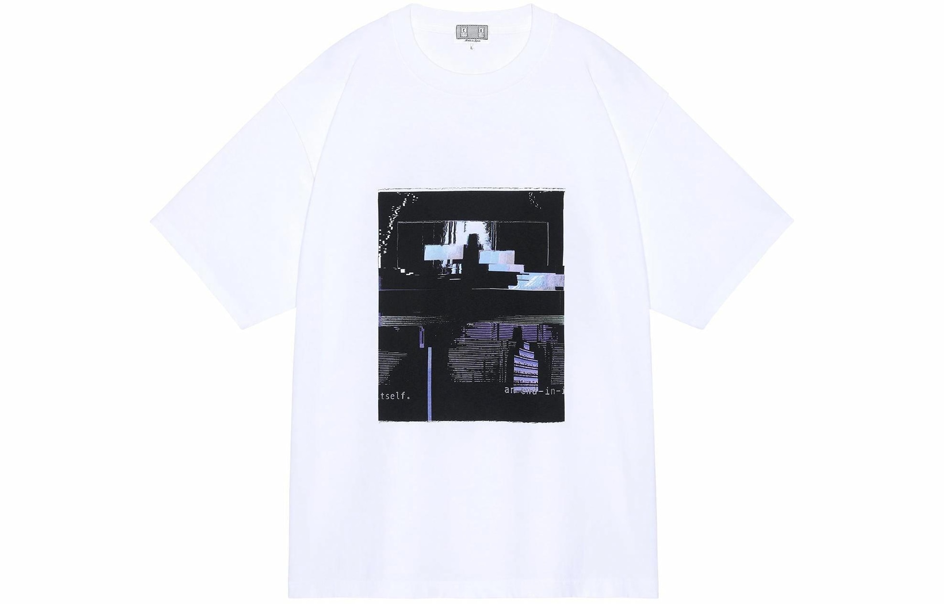 Футболка Cav Empt SS24 T