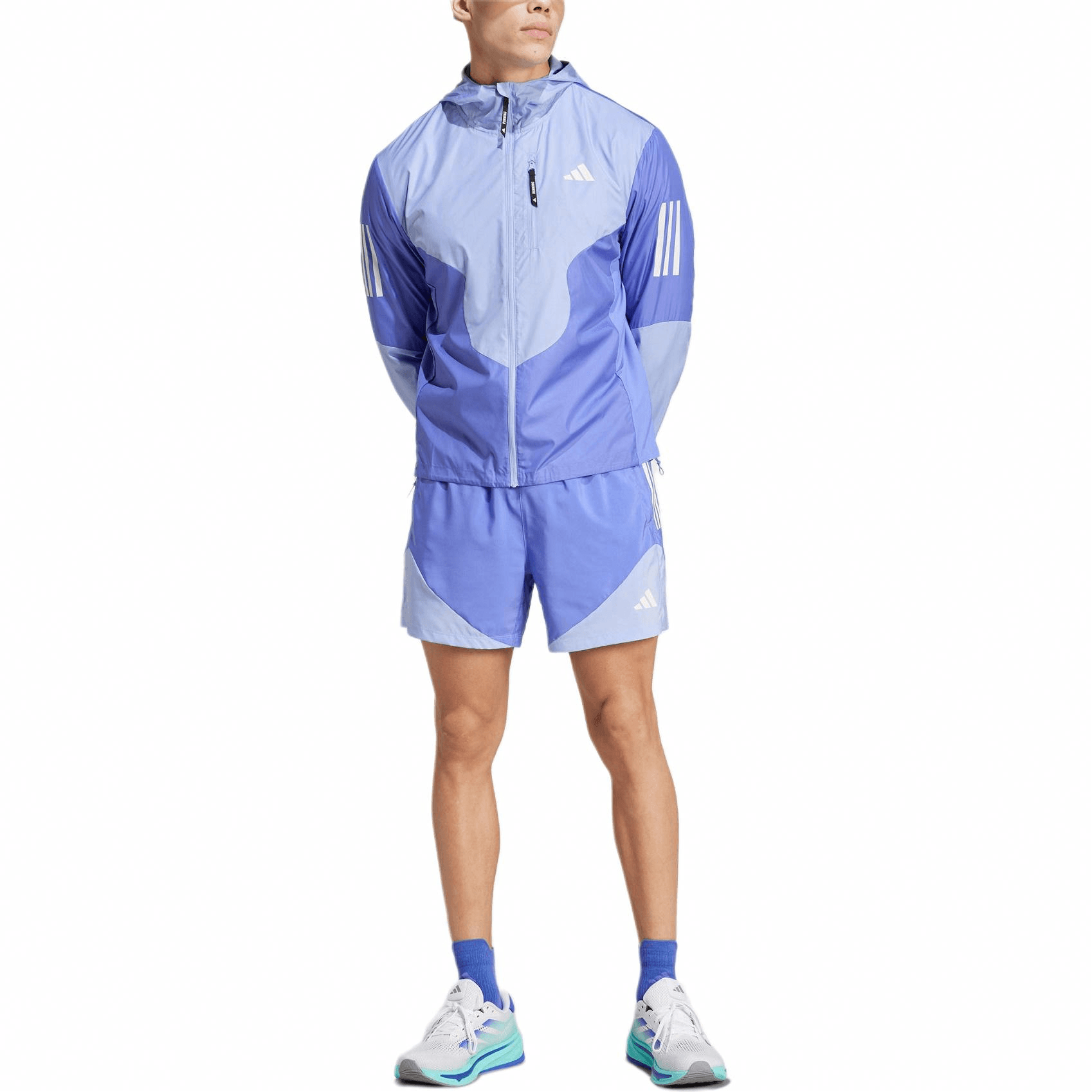 Adidas AEROREADY OWN THE RUN BASE — фото 5