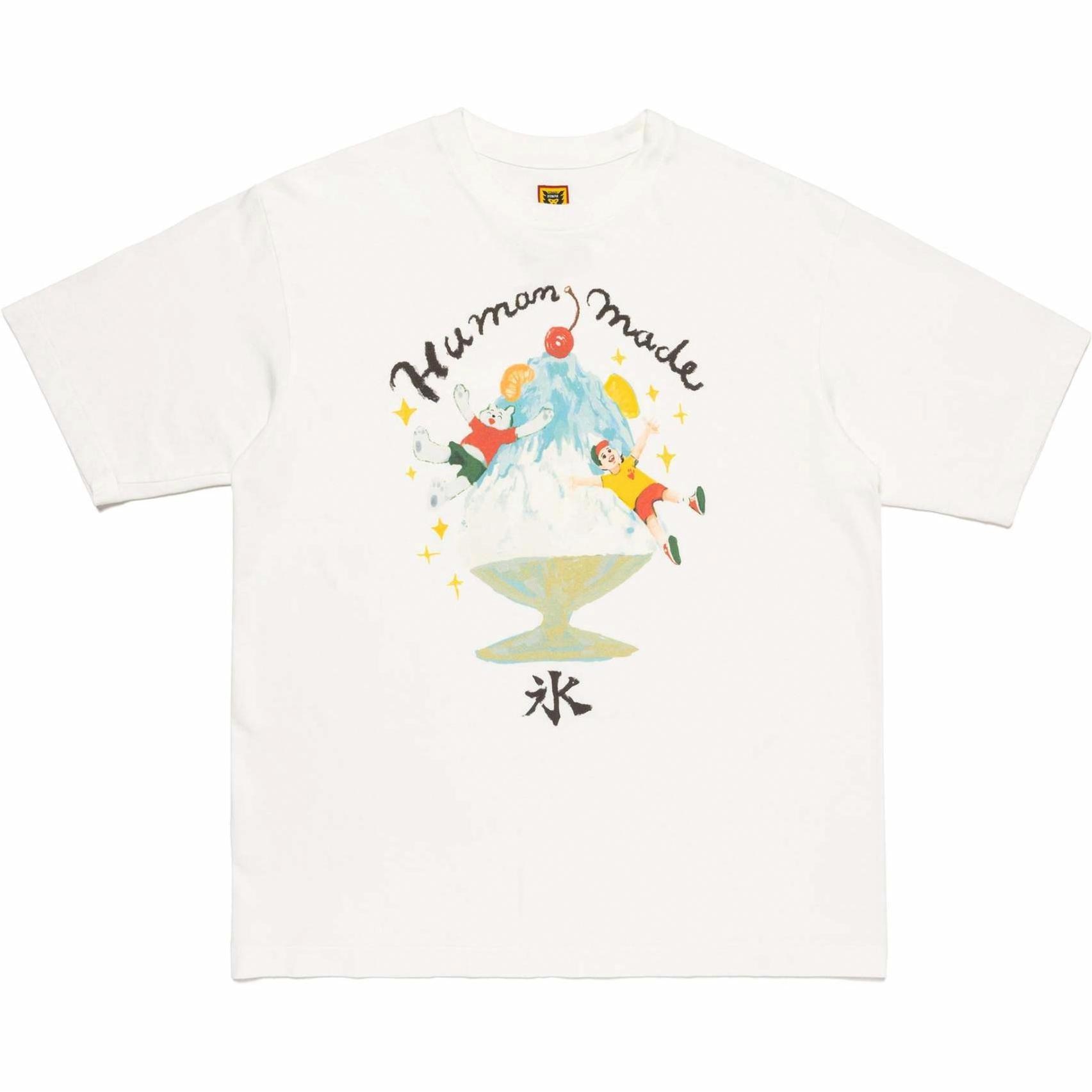 HUMAN MADE SS24 T