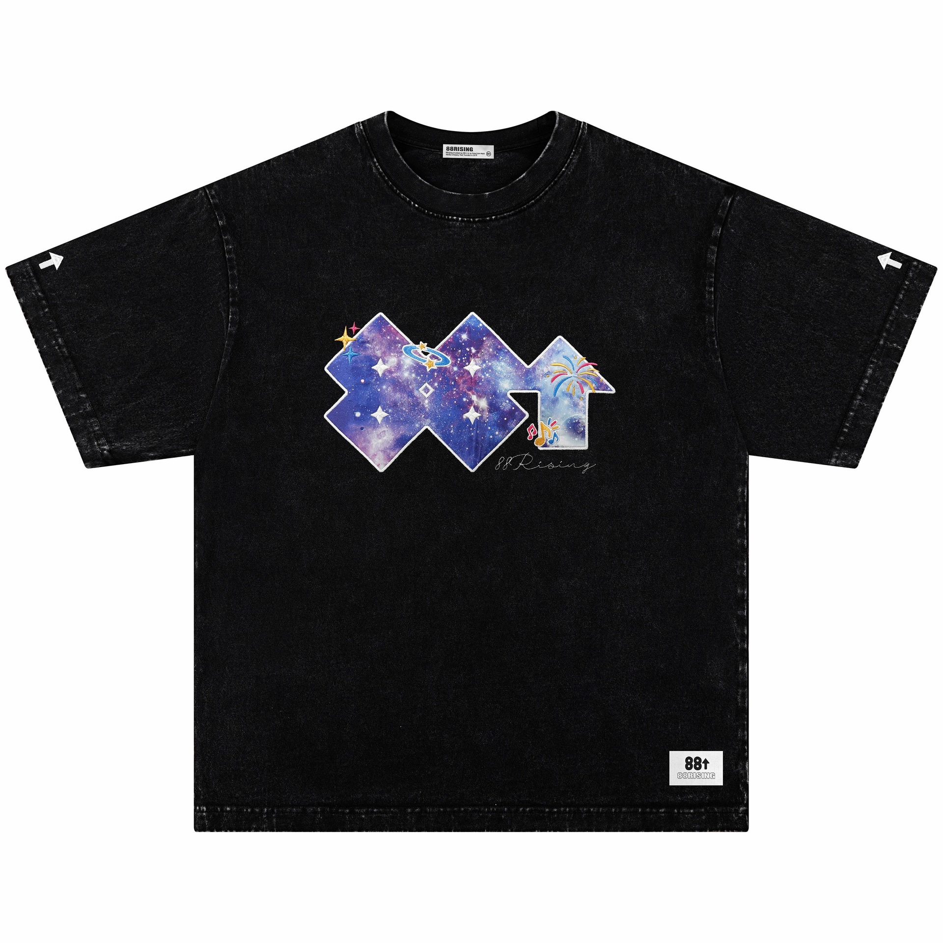 88rising T