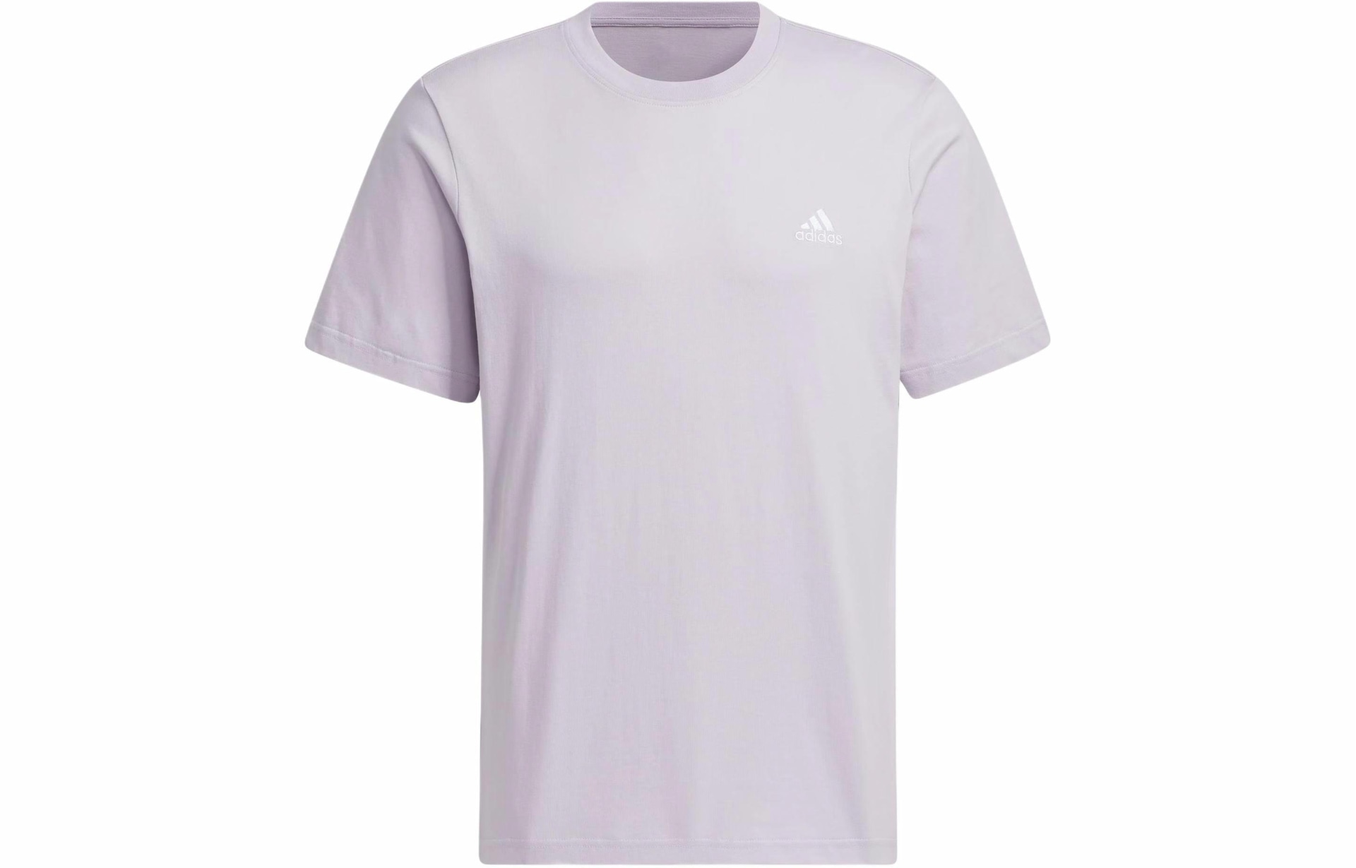 Футболка Adidas Silver Purple Tee