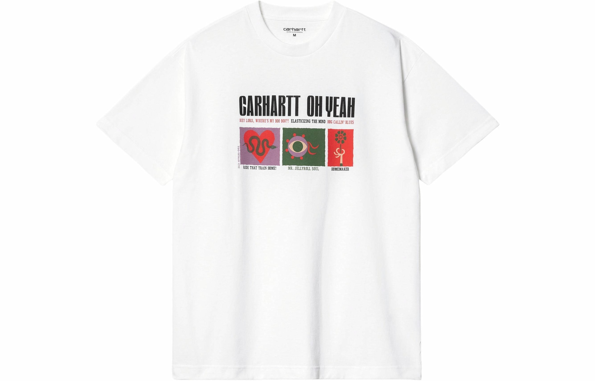 Carhartt WIP Oh Yeah T-Shirt