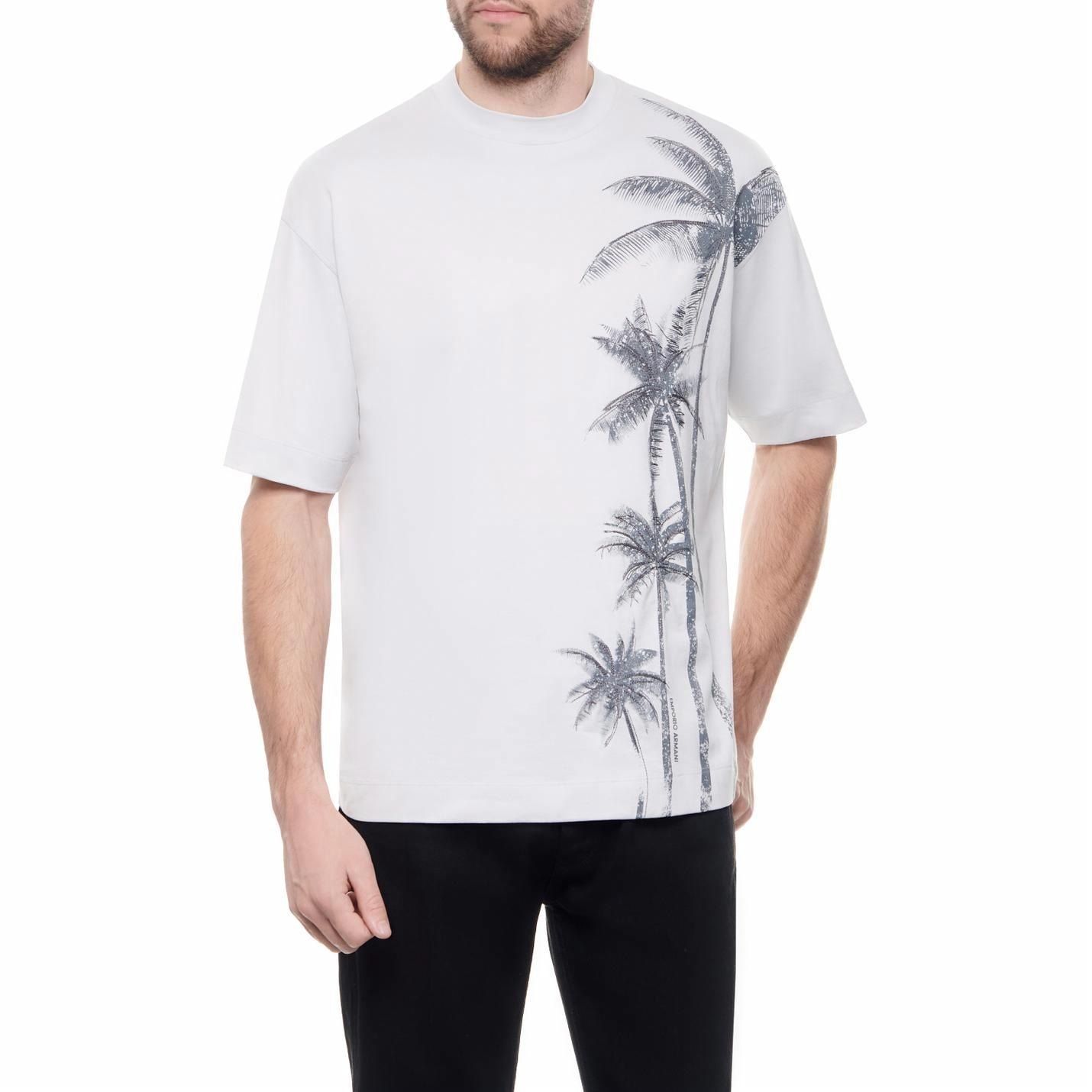 Футболка Emporio Armani T