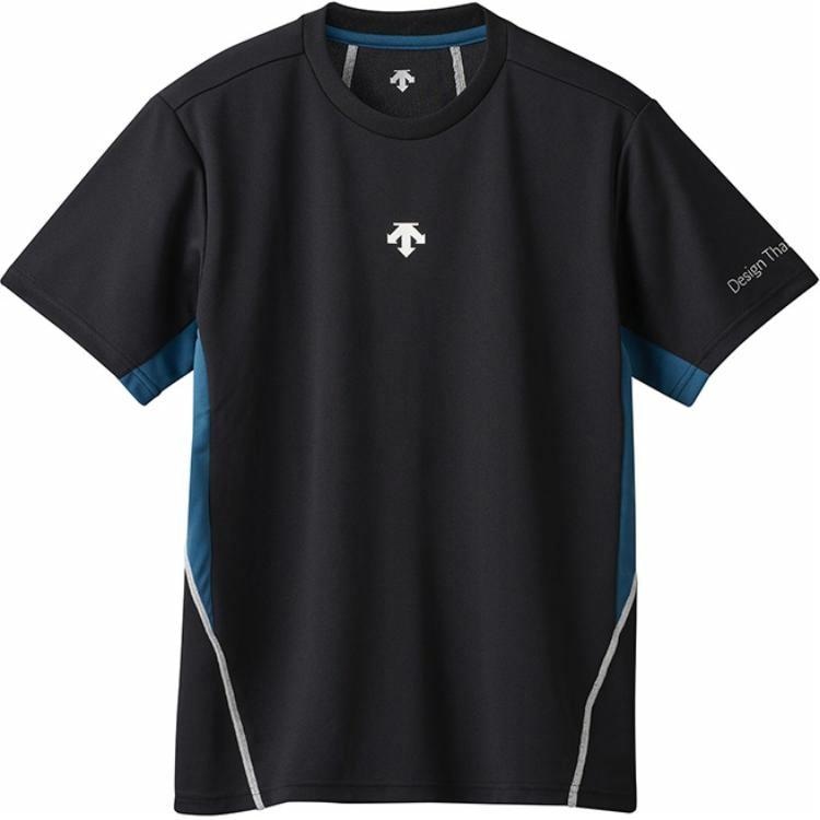 迪桑特/DESCENTE DESCENTE Logo Print T-Shirt