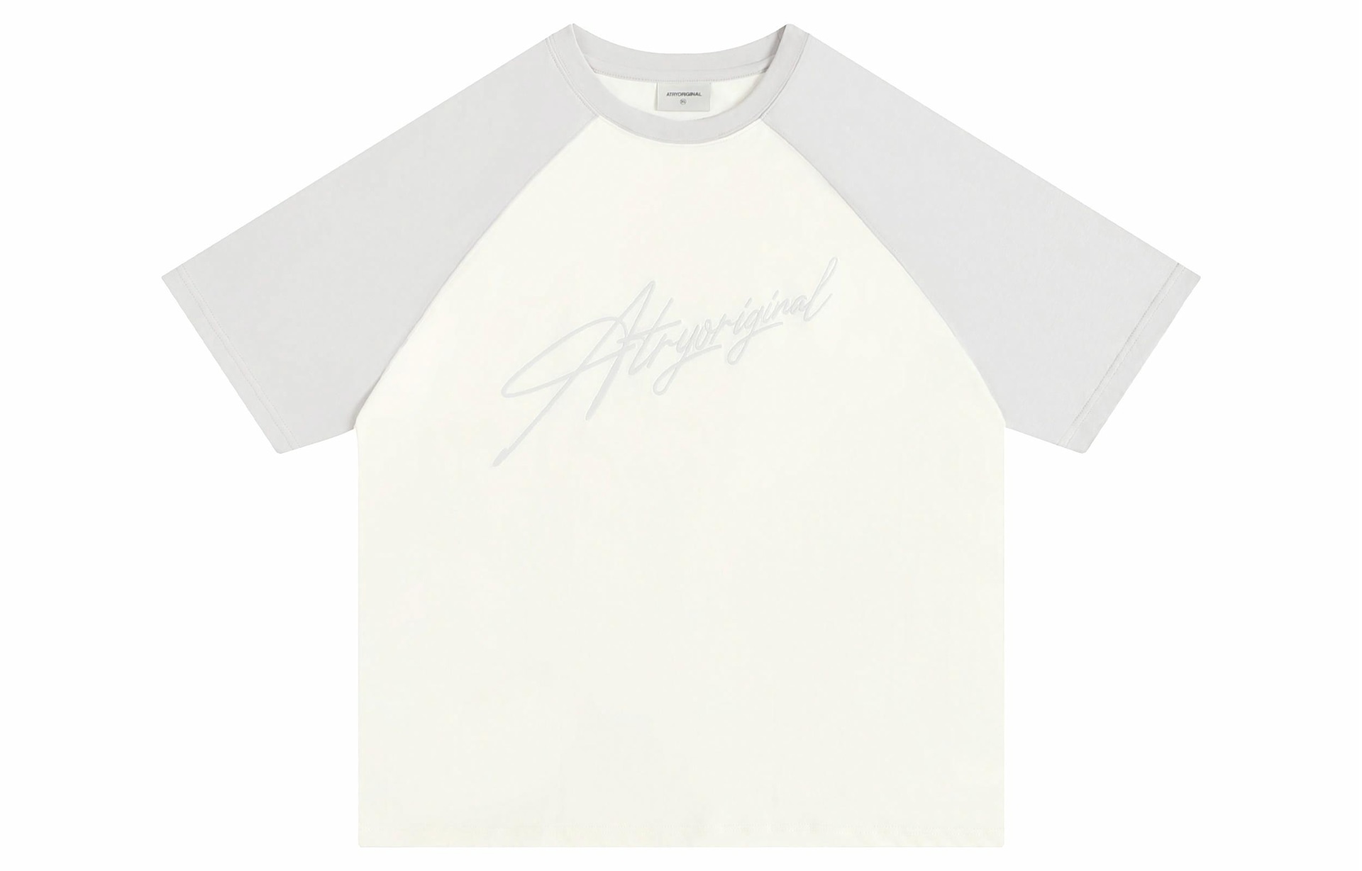 Atry Logo Series Retro Raglan Tee — фото 2