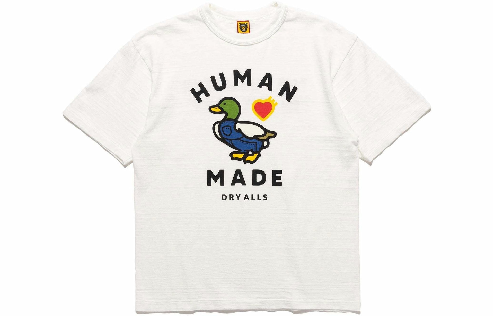 HUMAN MADE SS24 T