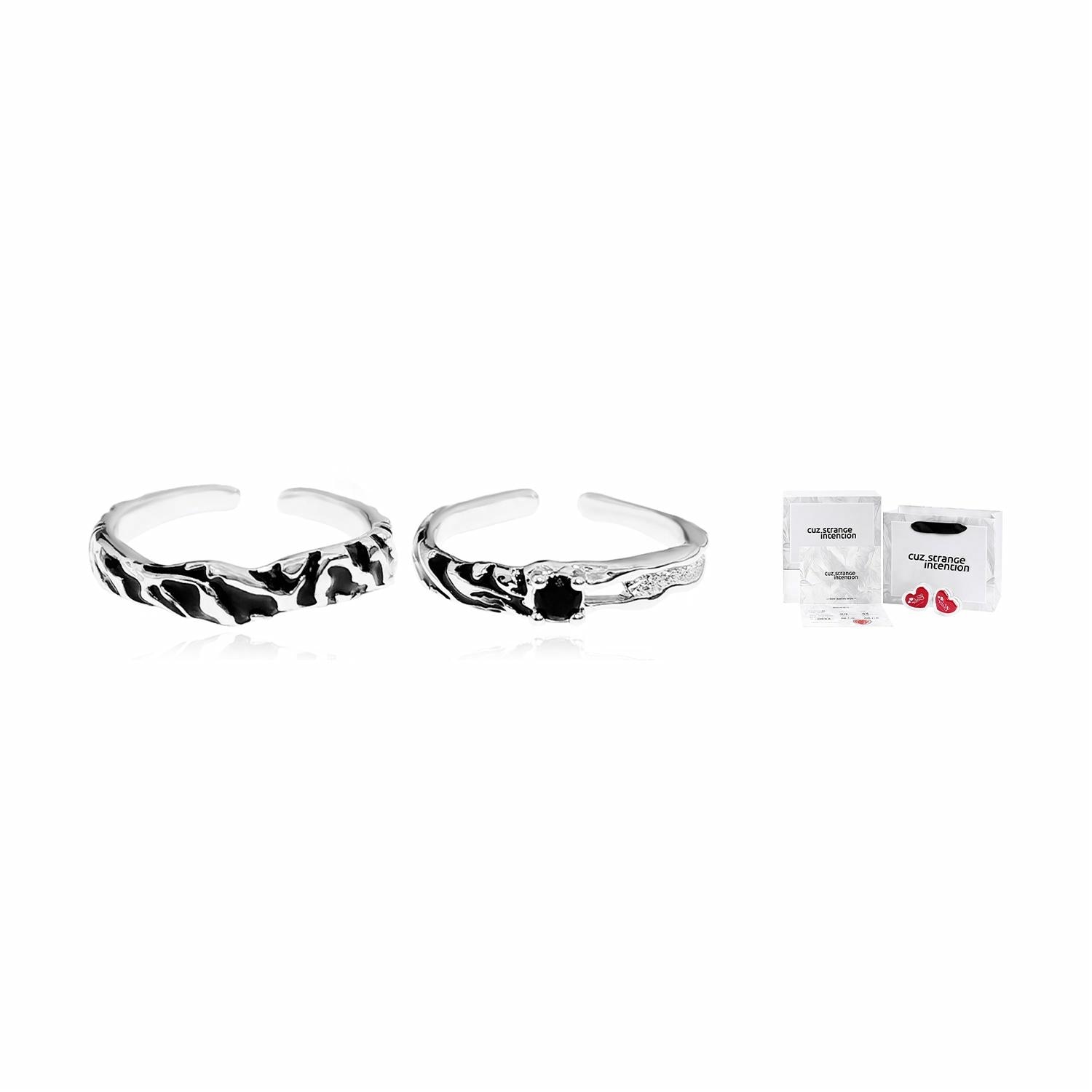 Cuz Strange Intention Cuz Intention Ring — фото 2