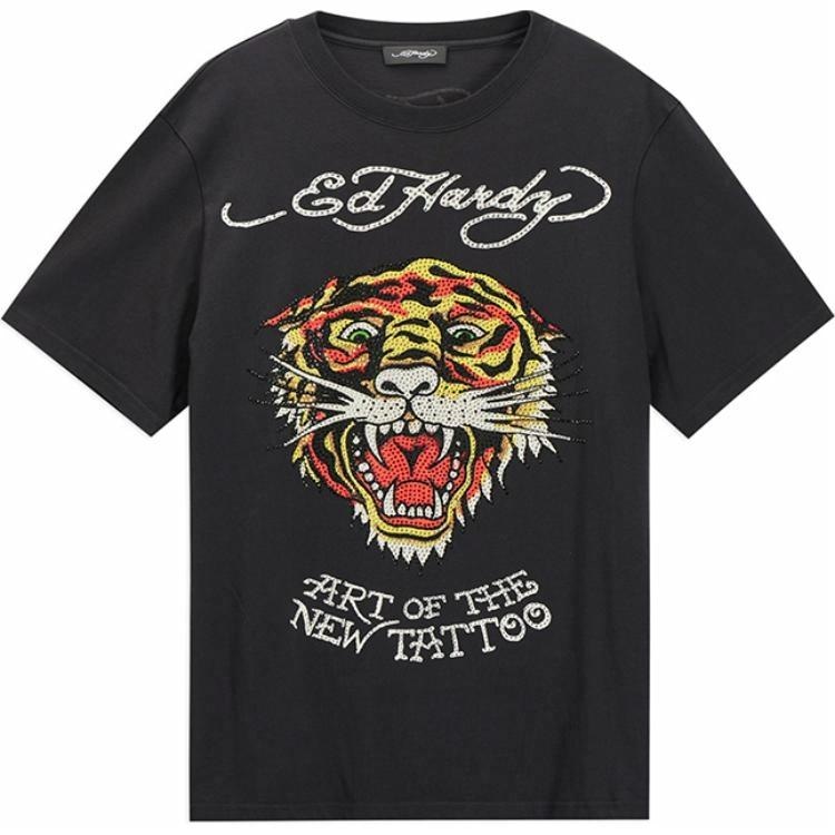 Ed Hardy T
