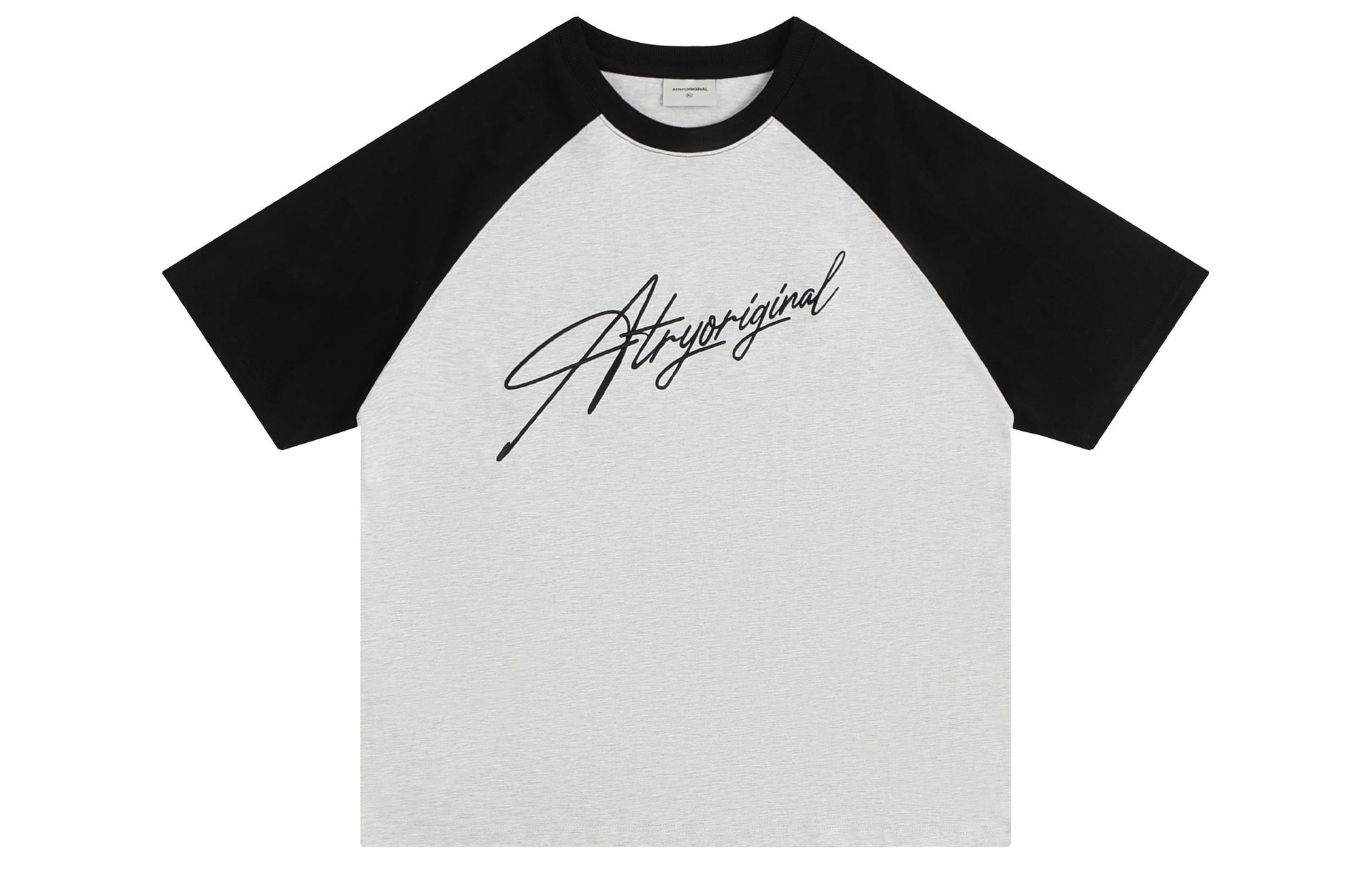 Футболка Atry Logo Series Retro Raglan Tee