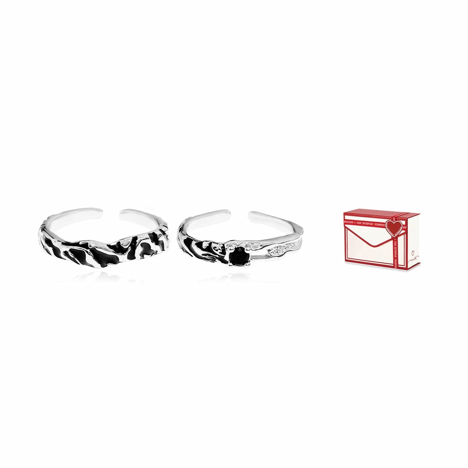 Cuz Strange Intention Cuz Intention Ring — фото 1