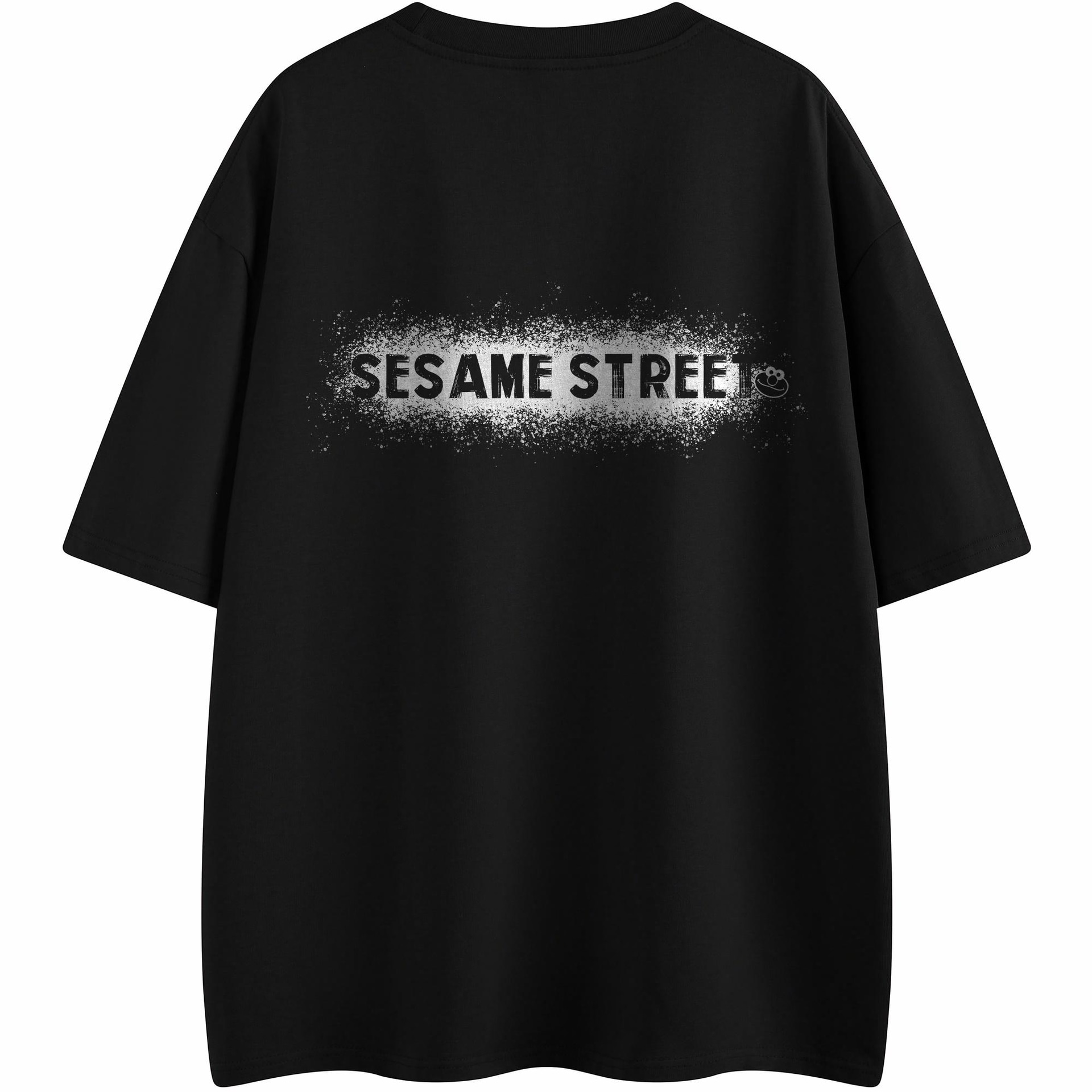 Sesame Street logoT — фото 1