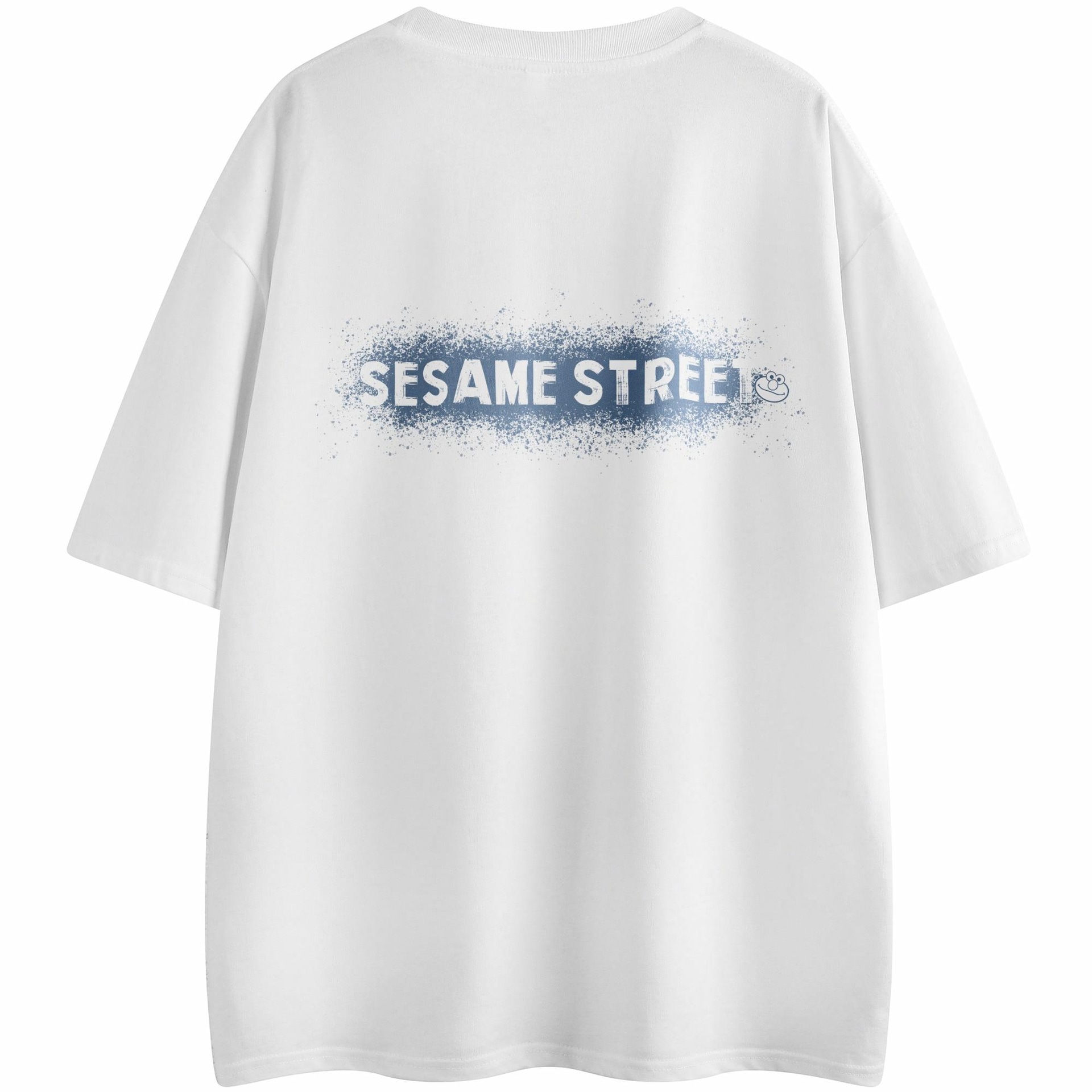 Sesame Street logoT — фото 7