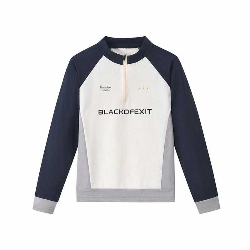 BLACK OF EXIT T