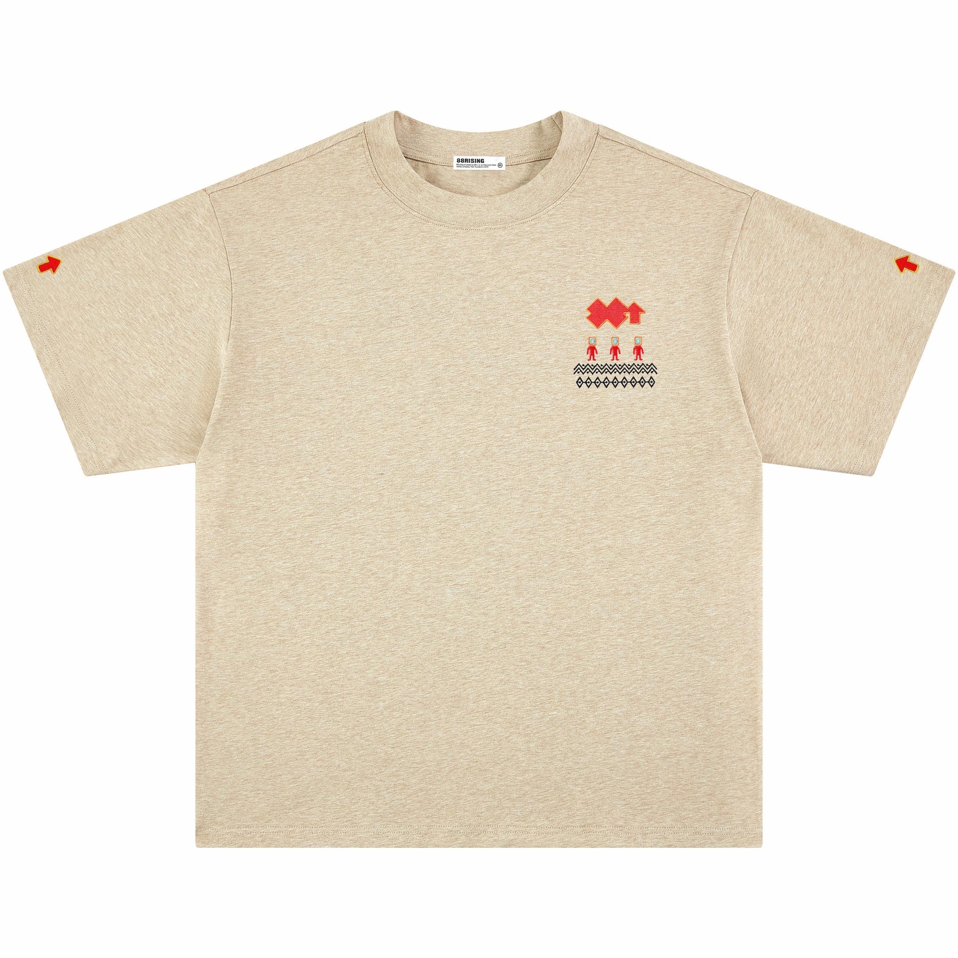 88rising T
