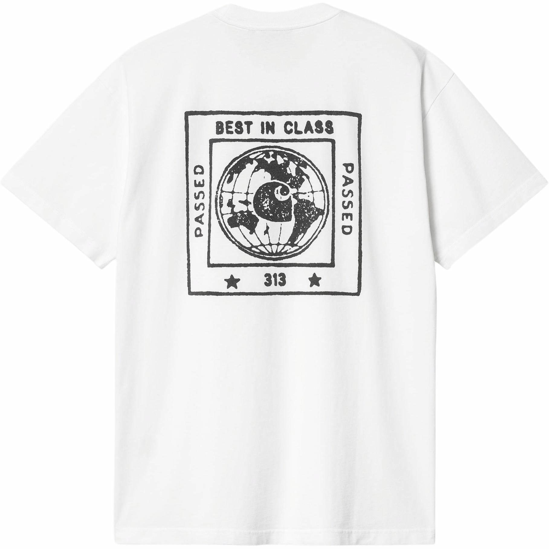 Carhartt WIP SS24 SS Stamp T-Shirt T