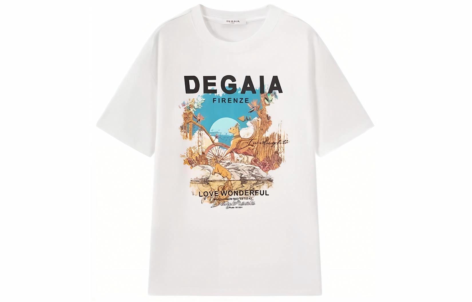 DEGAIA SS24 T