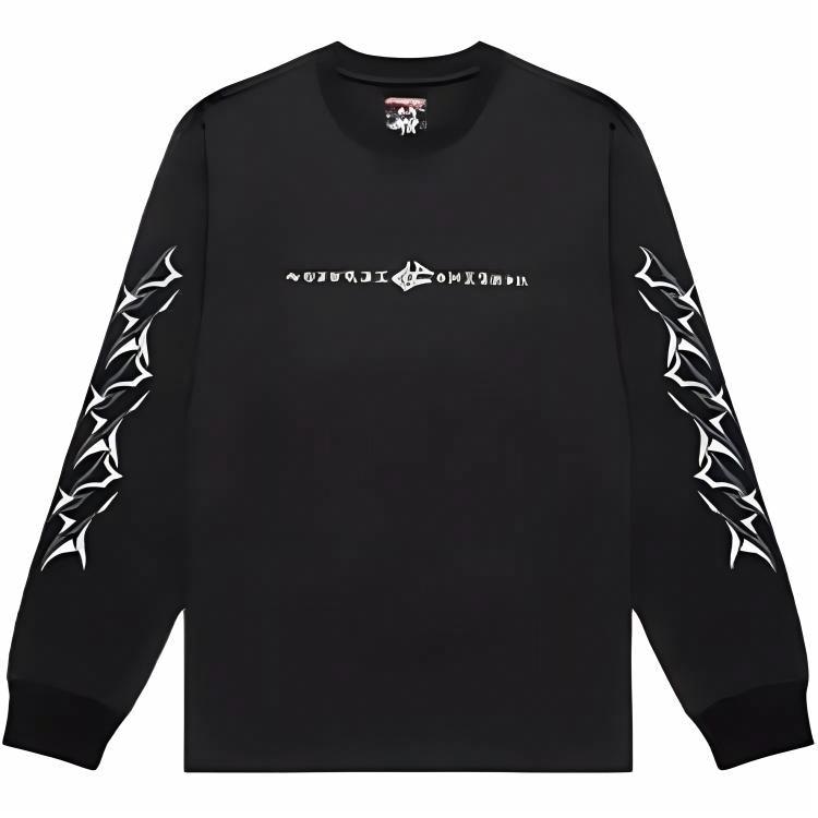 CLOT FW24 Alienegra Black Collection logoT