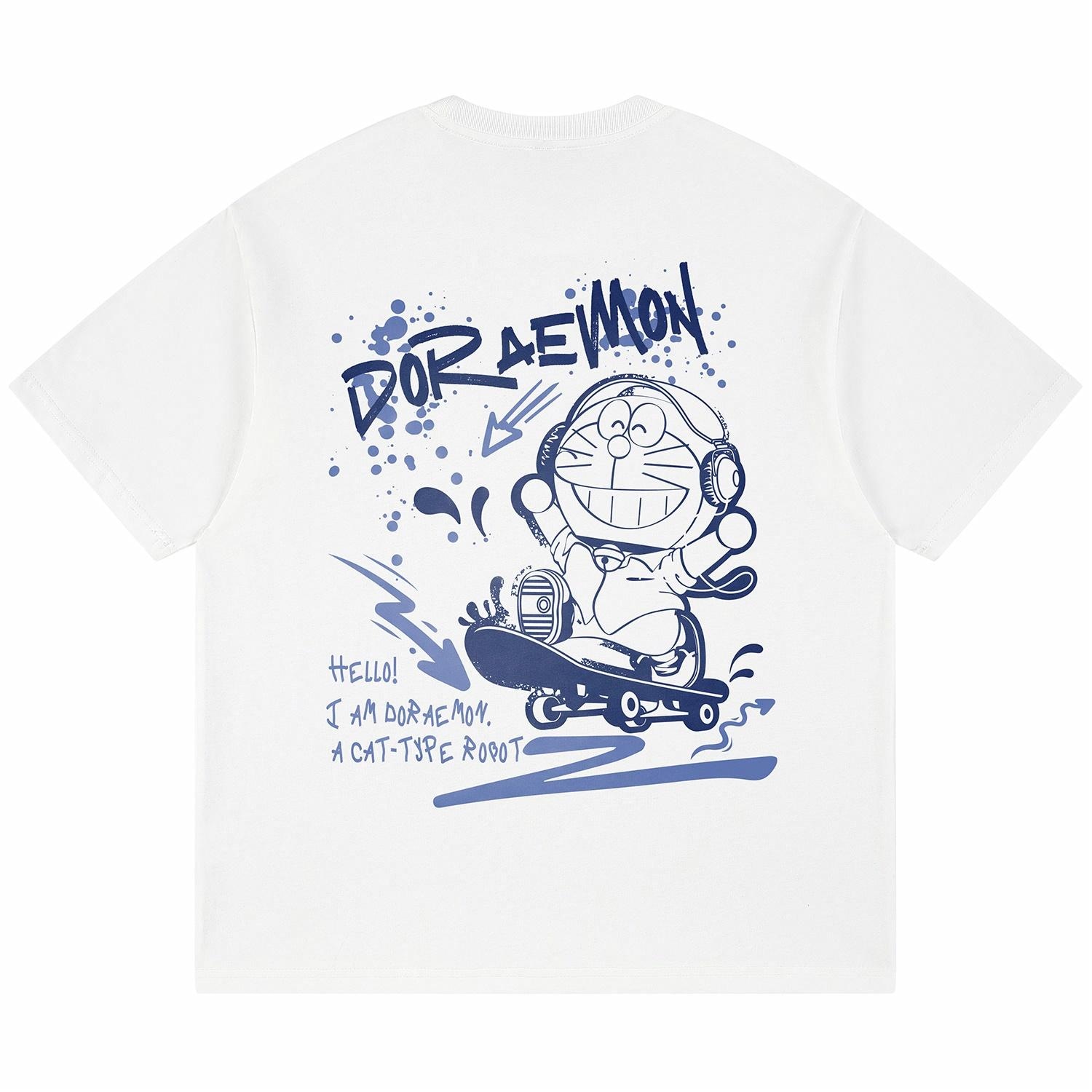 Doraemon/哆啦A梦 DoraemonA LogoT