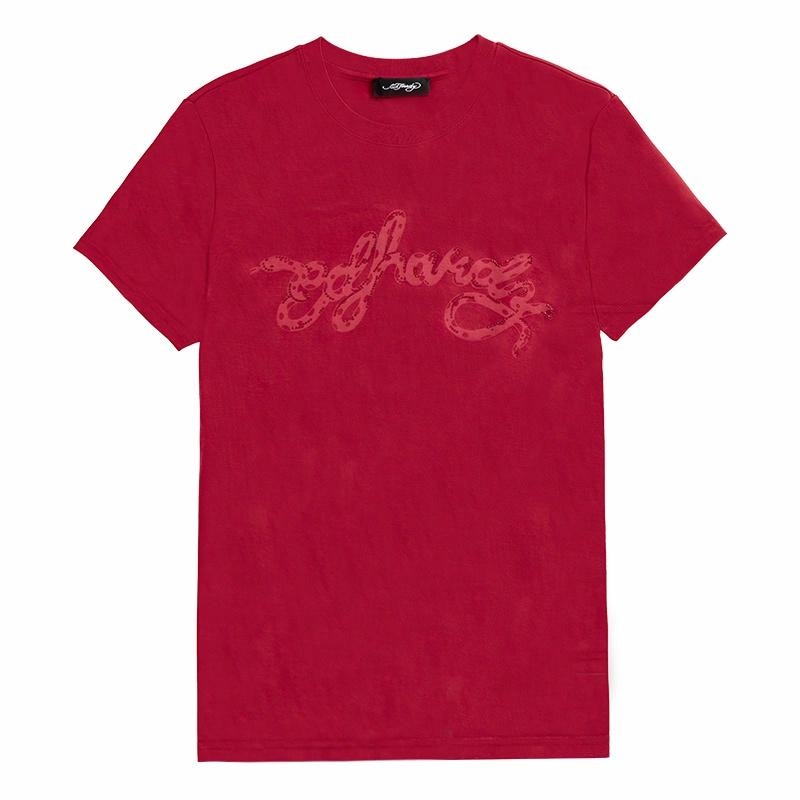 Ed Hardy logoT