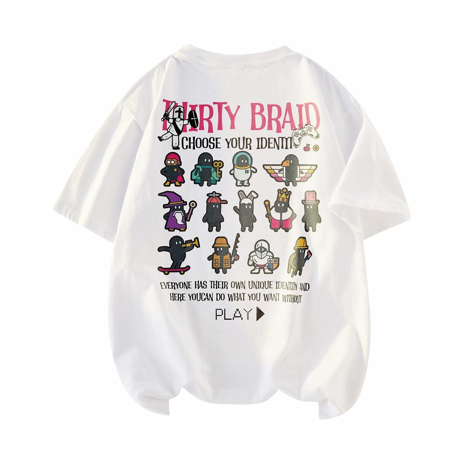 30BRAID LogoT