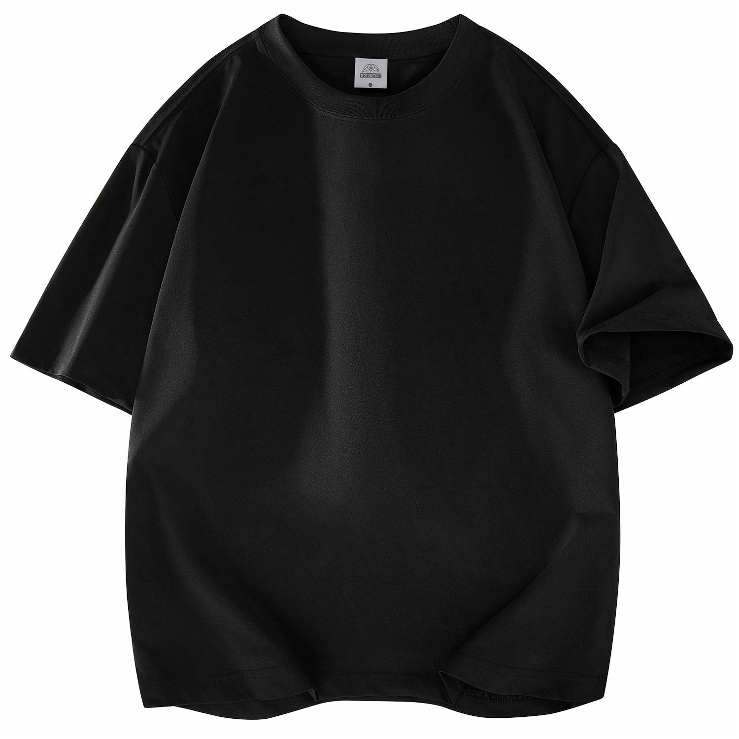 Doraemona Doraemon Basic Logo T-Shirt — фото 4