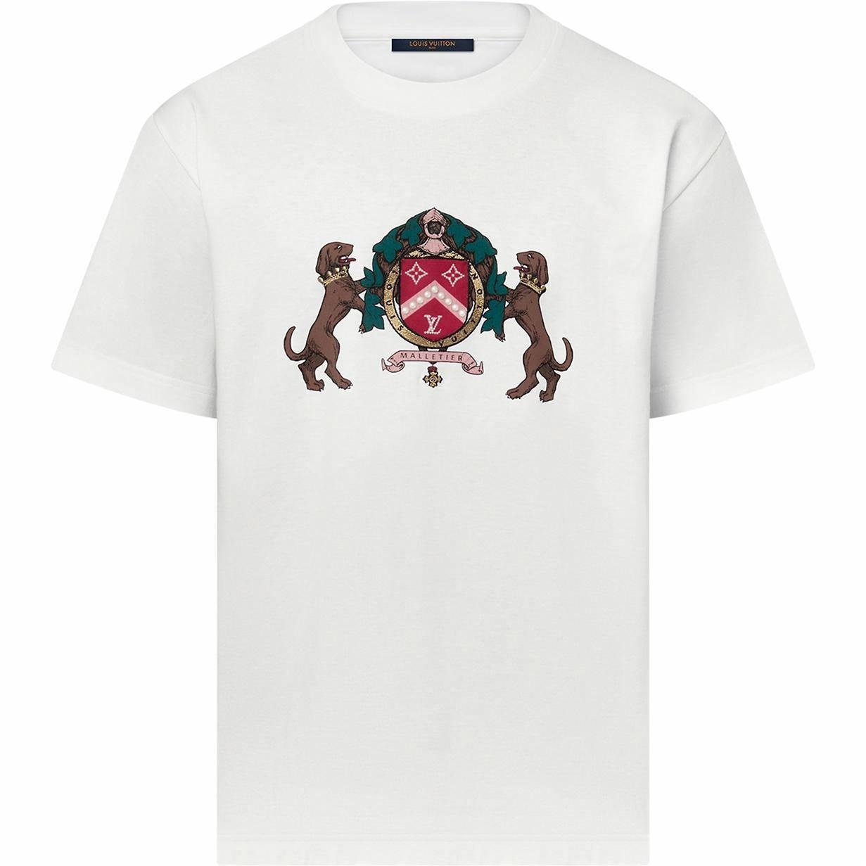 Футболка Louis Vuitton SS25 T