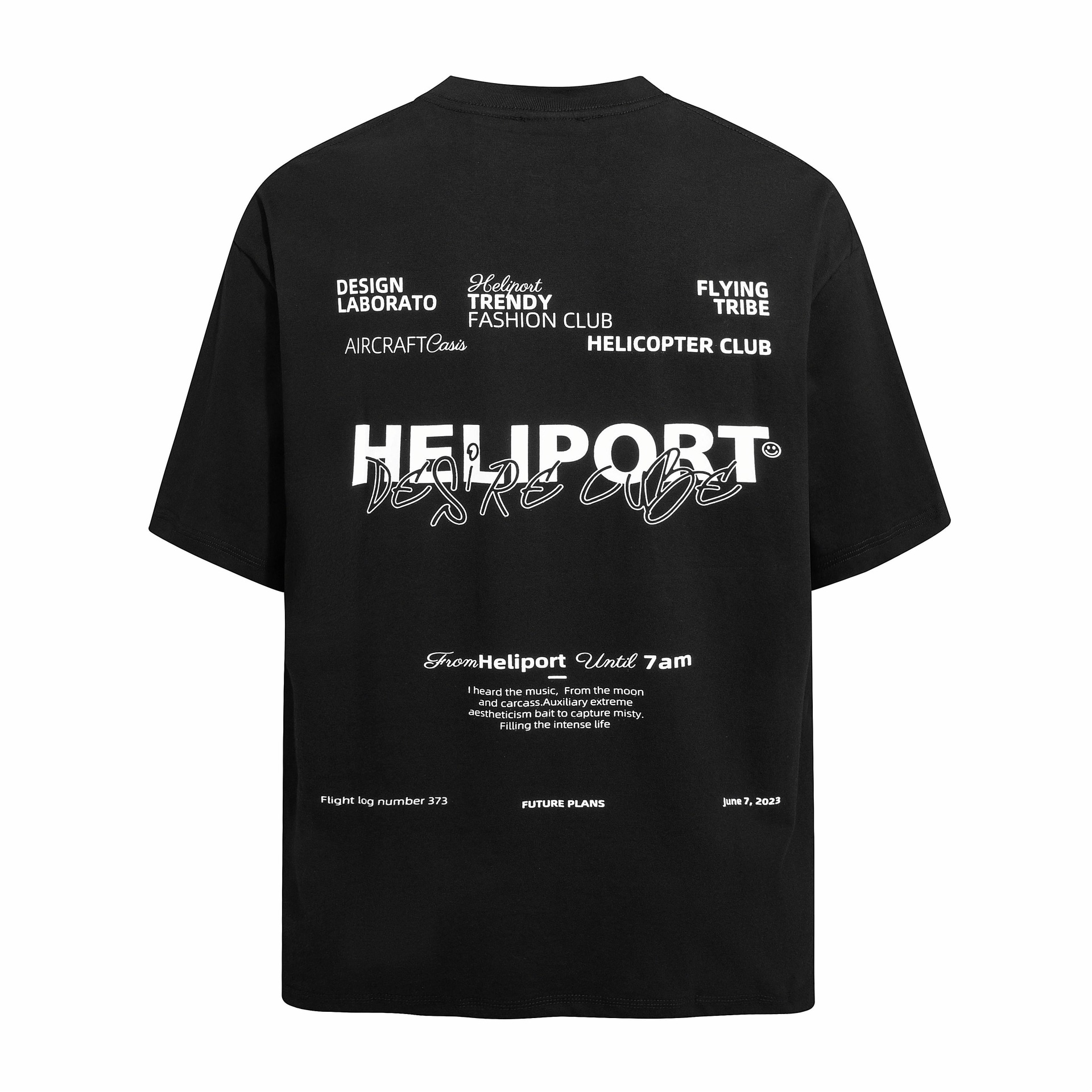Футболка Heliport T