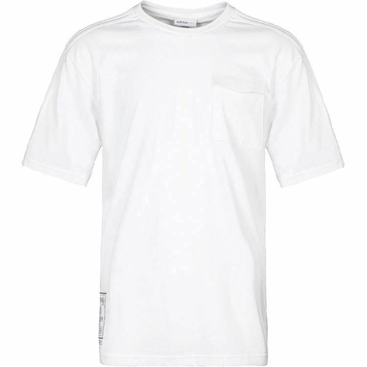 Футболка Adidas neo U DNC CLB T BK T