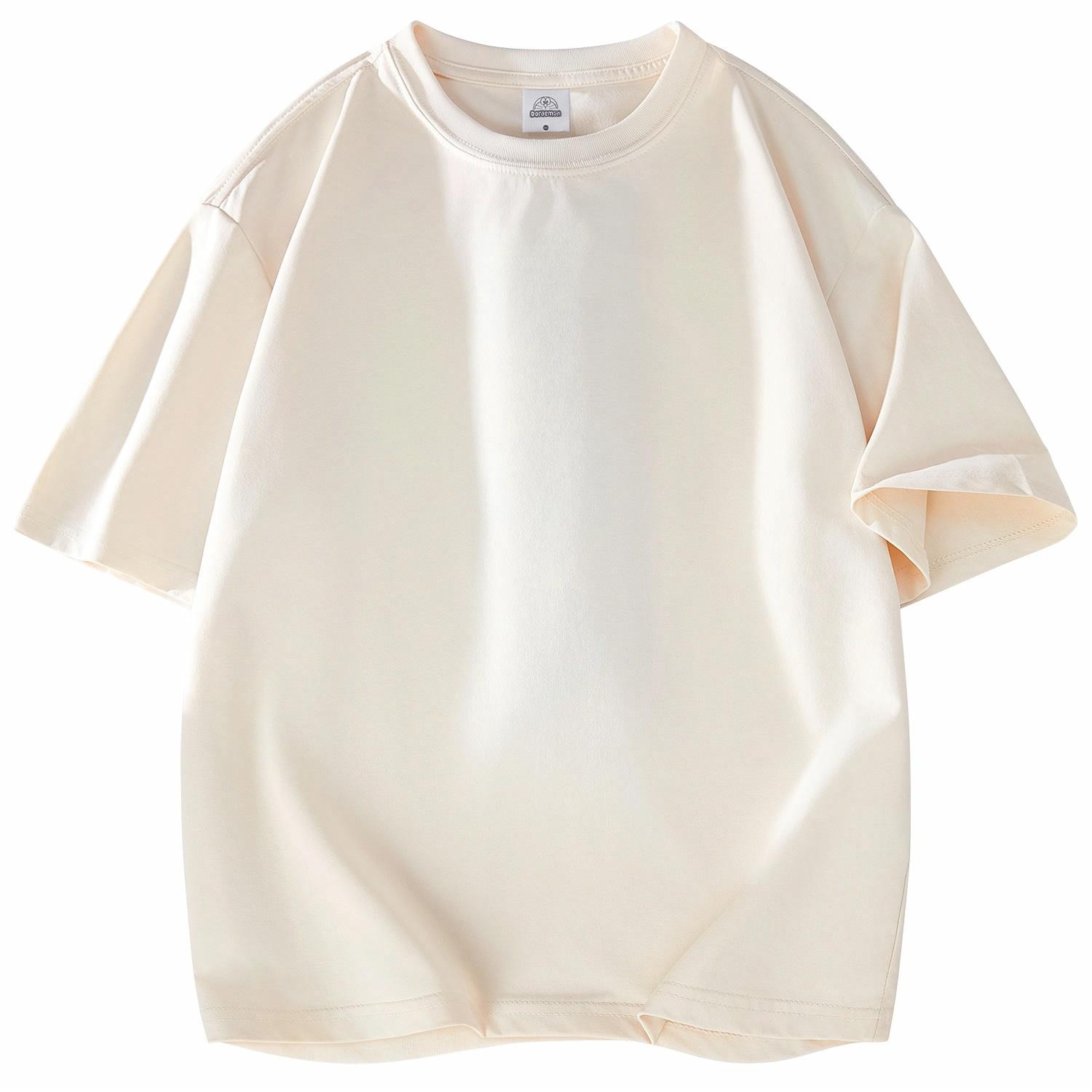Doraemona Doraemon Basic Logo T-Shirt — фото 8