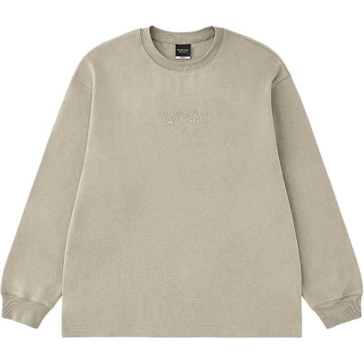 CLOT Basic Series Long Sleeve T-Shirt